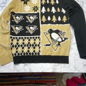 NHL Pittsburg penguins Sweater